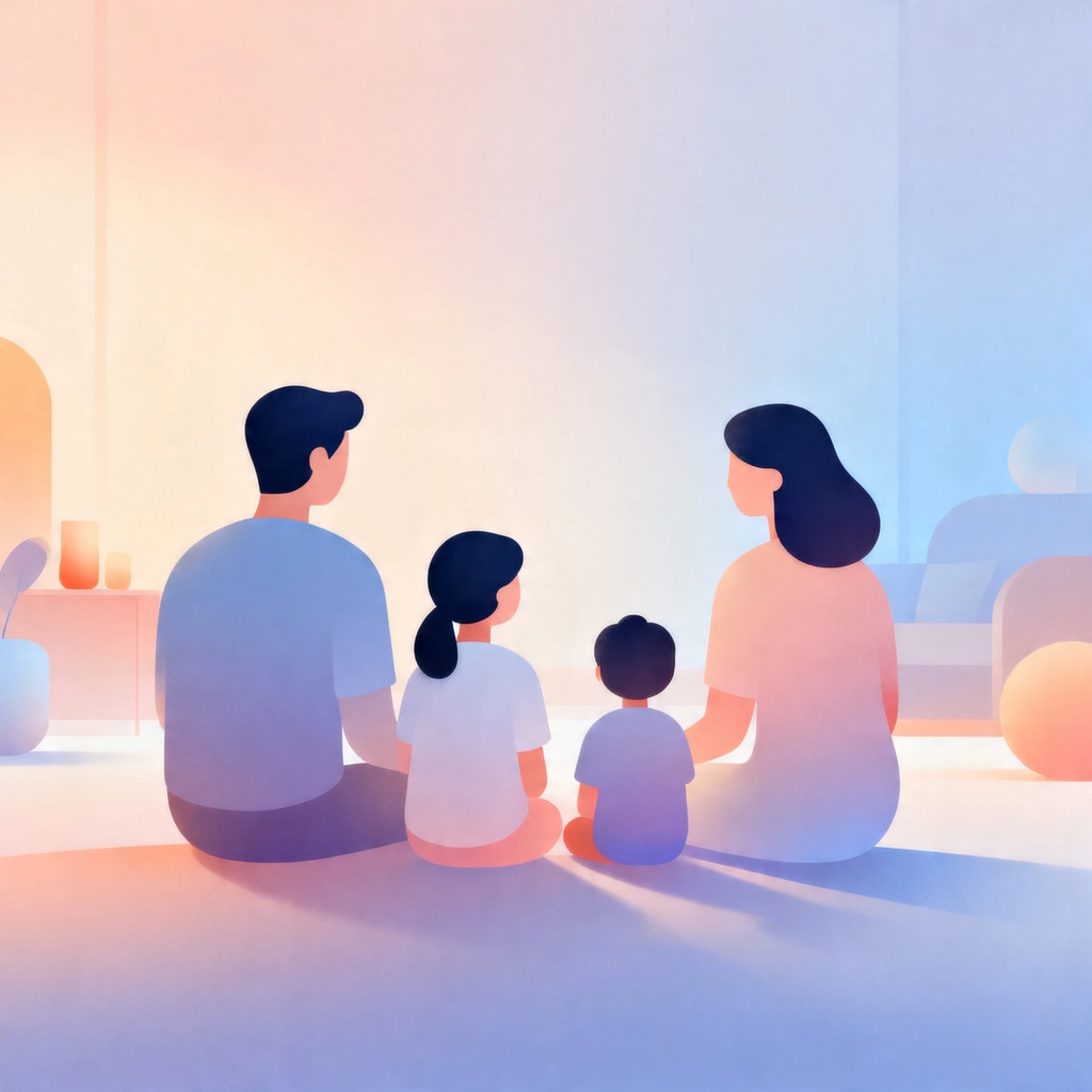 Važnost zajedničkog vremena u obitelji