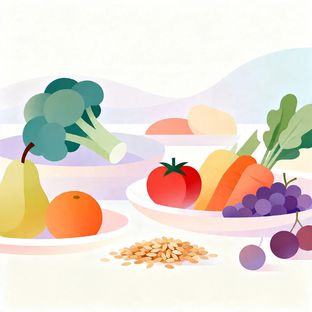 Zdrava prehrana: Temelj zdravlja